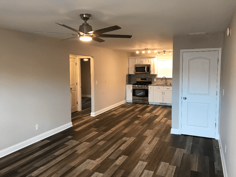 Franklin Grove Apartment: 105 N. Elm Street