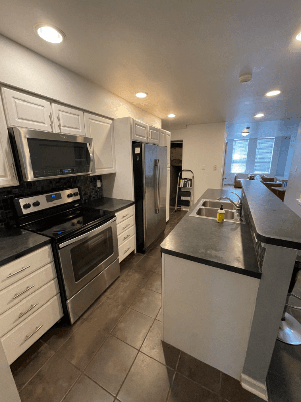 Philadelphia House: 3925 Baltimore Ave
