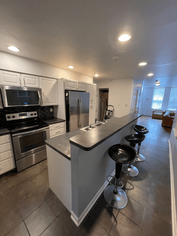 Philadelphia House: 3925 Baltimore Ave