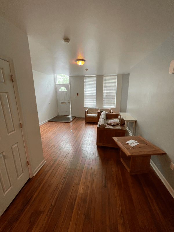 Philadelphia House: 3925 Baltimore Ave