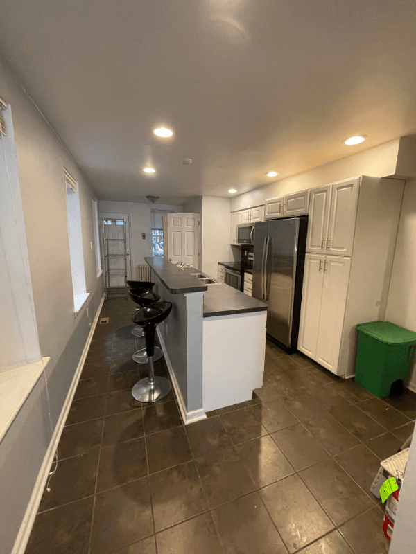 Philadelphia House: 3925 Baltimore Ave