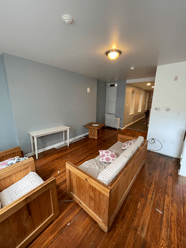 Philadelphia House: 3925 Baltimore Ave