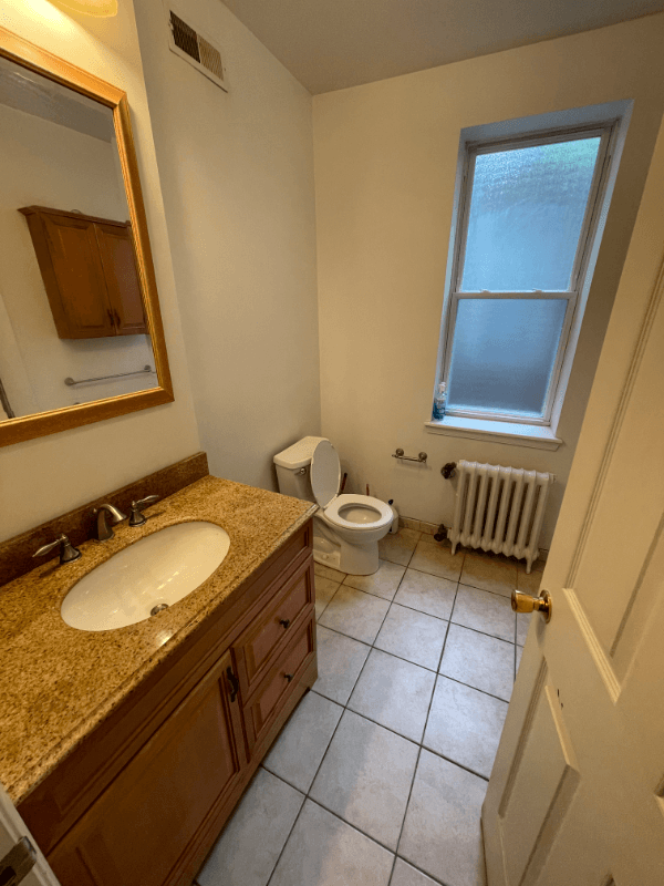 Philadelphia House: 3925 Baltimore Ave