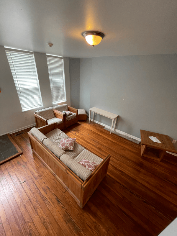 Philadelphia House: 3925 Baltimore Ave