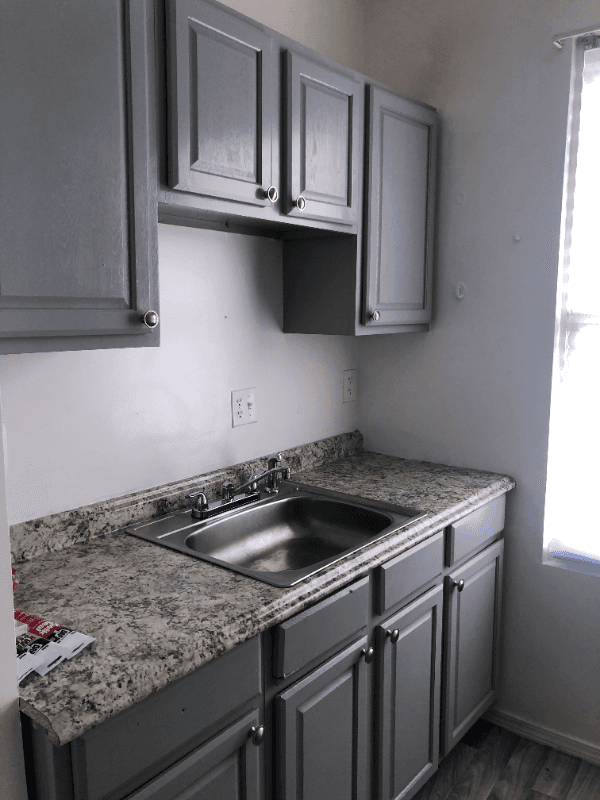 Detroit Apartment: 4111 Midland