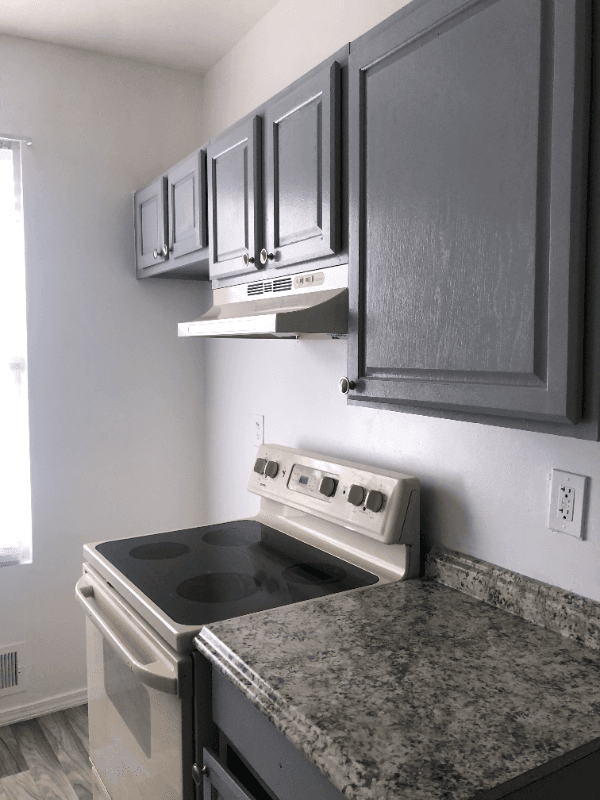 Detroit Apartment: 4111 Midland