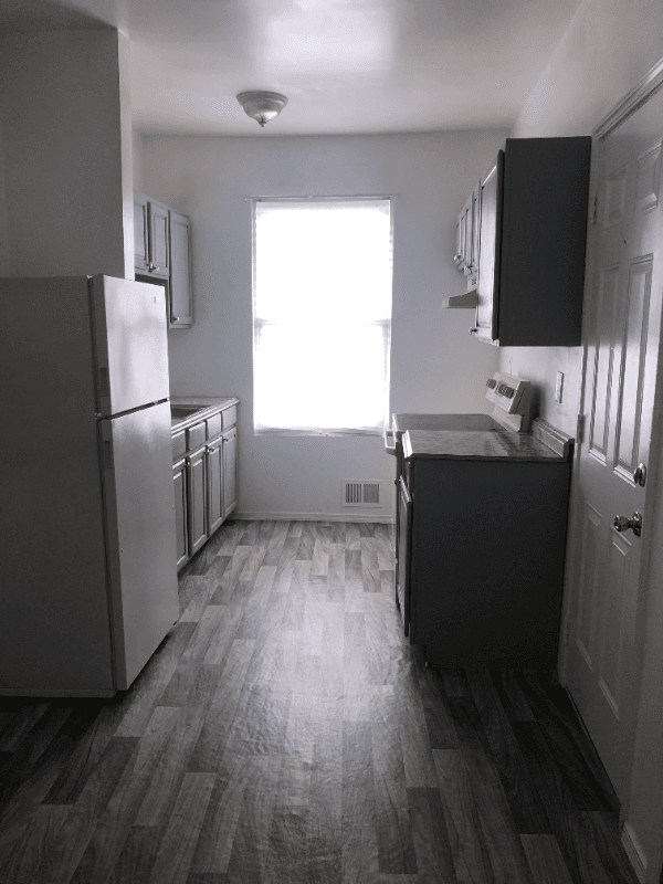 Detroit Apartment: 4111 Midland