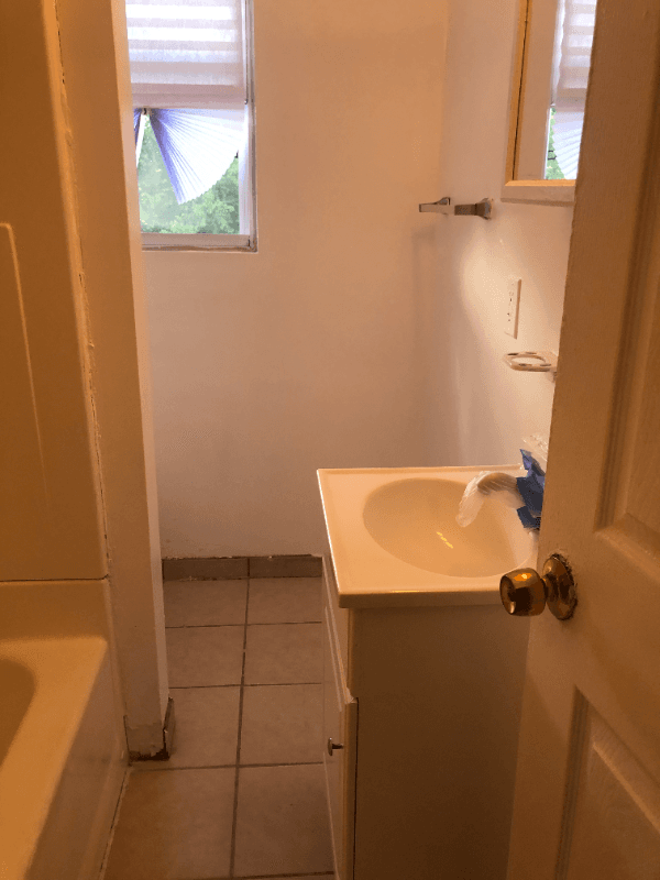 Detroit Apartment: 4111 Midland
