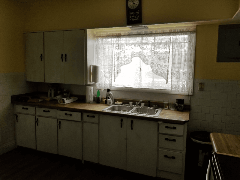 Colorado Springs House: 2423 E. Saint Vrain Street