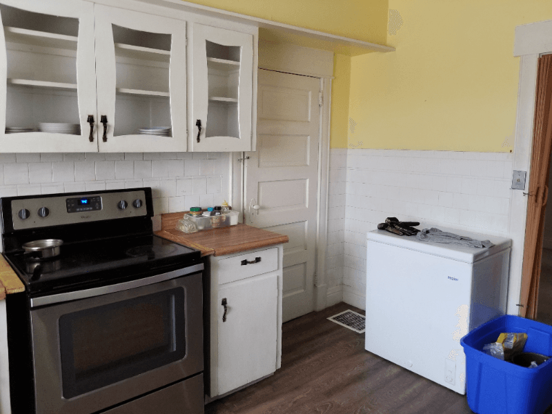 Colorado Springs House: 2423 E. Saint Vrain Street