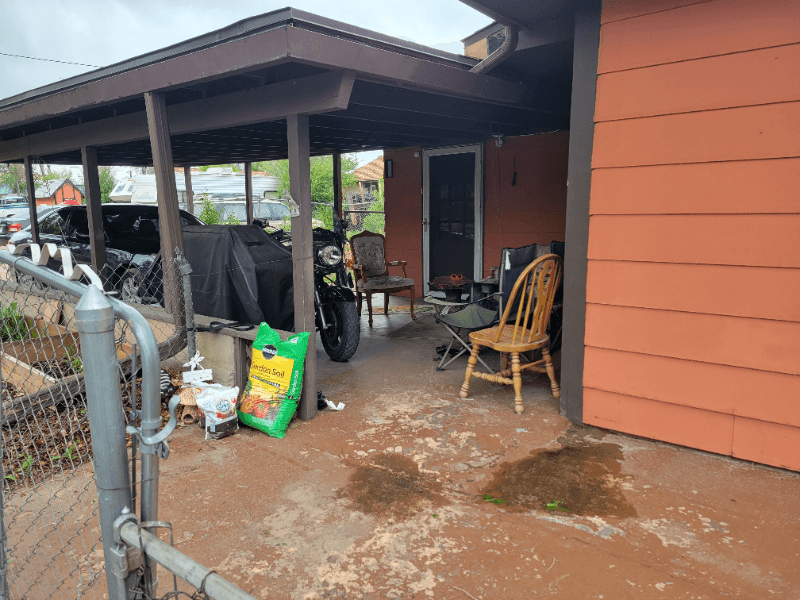 Colorado Springs House: 2423 E. Saint Vrain Street