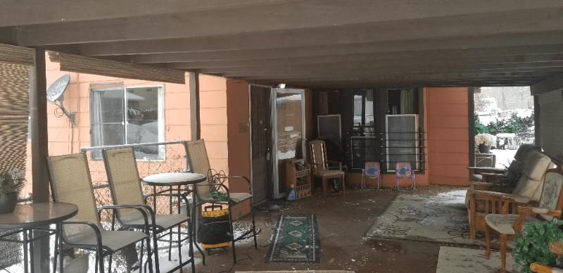 Colorado Springs House: 2423 E. Saint Vrain Street