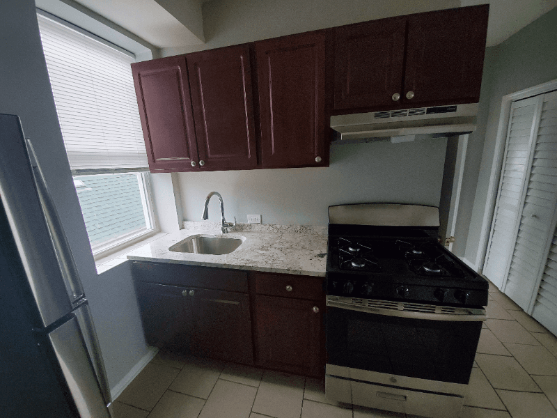 Chicago Apartment: 4034 W Palmer St