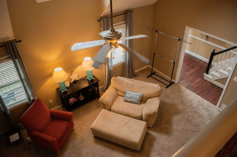Acworth House: 1028 Queensbury Run