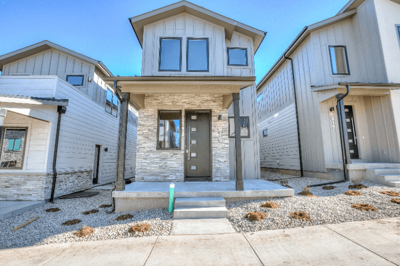Fort Collins Townhome: 819 Cherokee Drive
