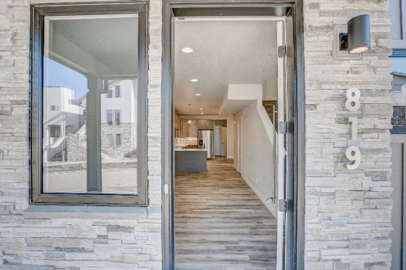 Fort Collins Townhome: 819 Cherokee Drive