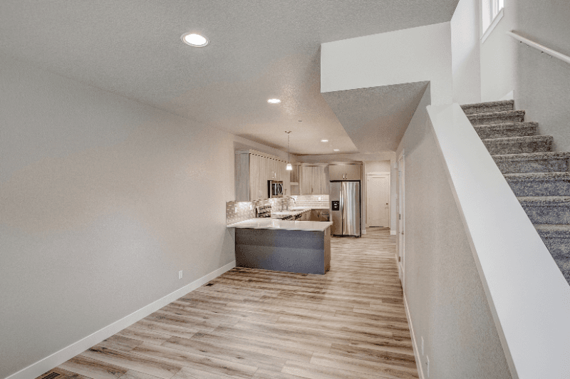 Fort Collins Townhome: 819 Cherokee Drive