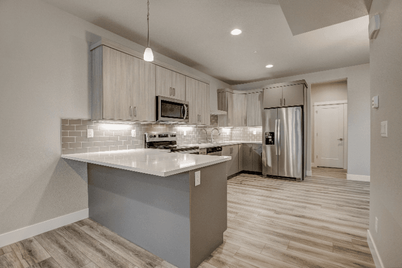 Fort Collins Townhome: 819 Cherokee Drive