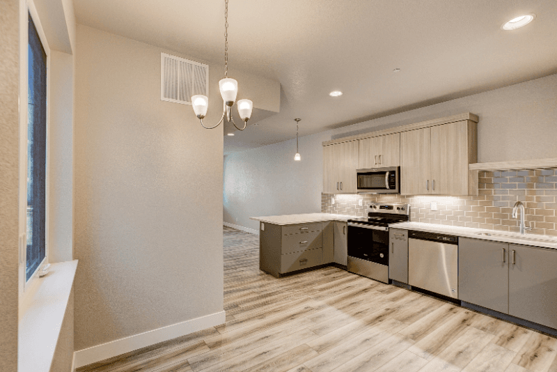 Fort Collins Townhome: 819 Cherokee Drive