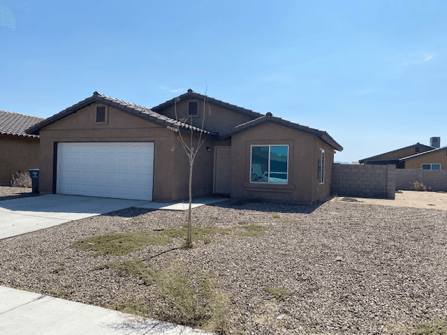 Yuma House: 3653 S Hinckley Dr