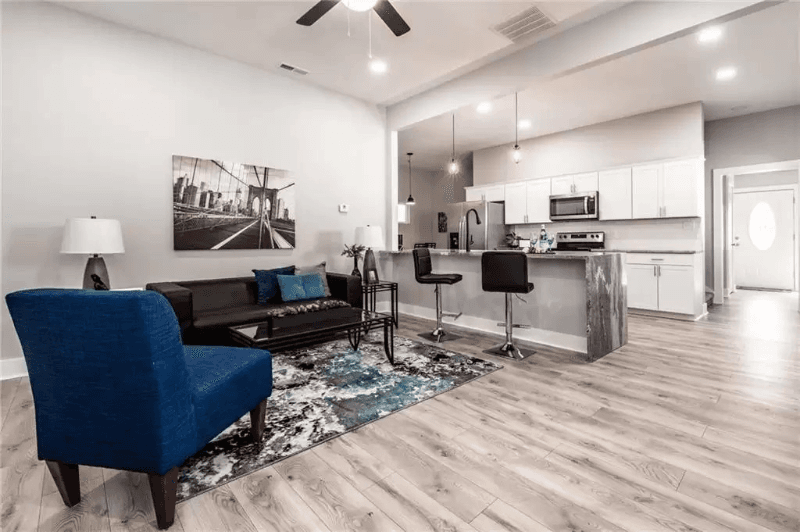 Indianapolis House: 243 Terrace Ave