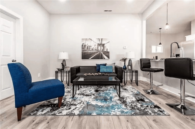Indianapolis House: 243 Terrace Ave