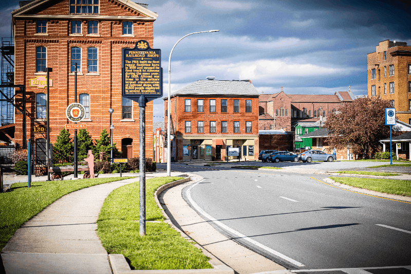 Altoona Apartment: 818 12th Street