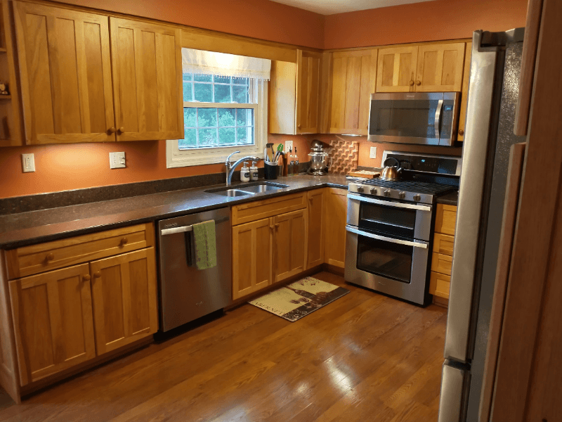 Copley House: 84 Scenic View Drive