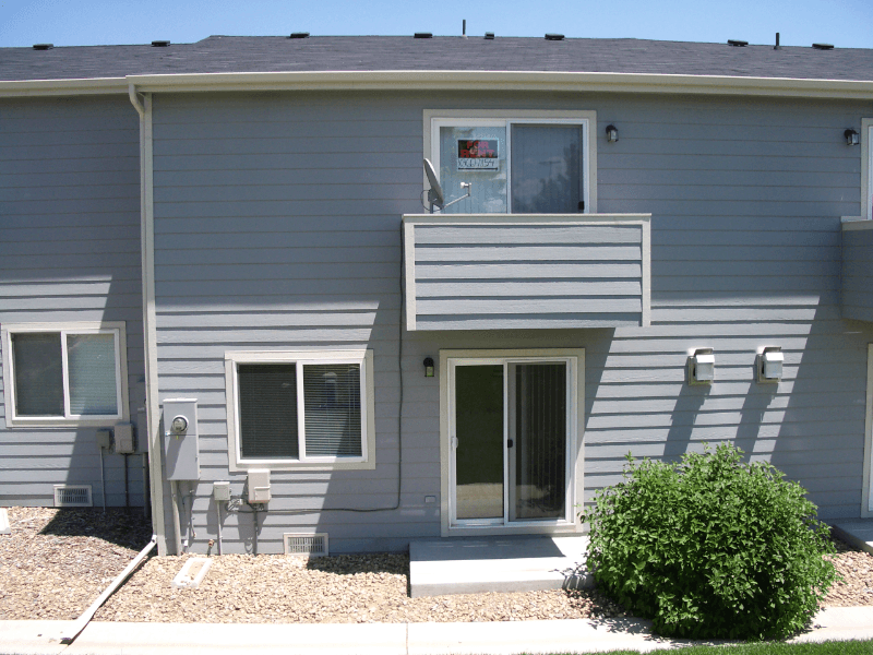 Aurora Townhome: 1730 S Helena St