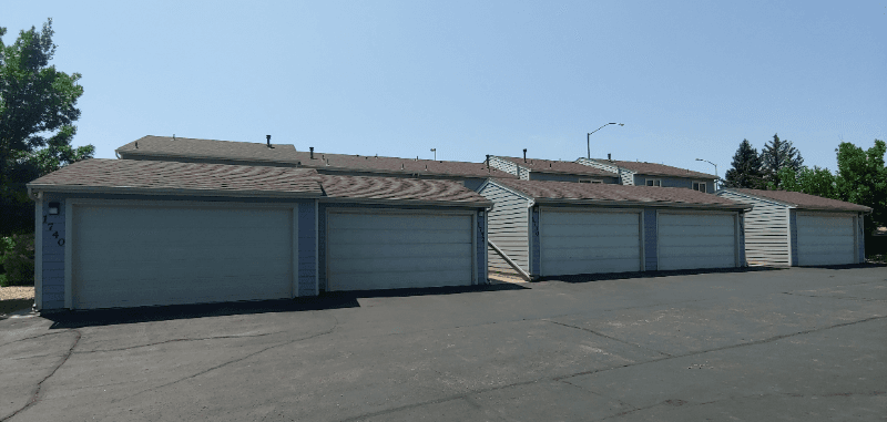 Aurora Townhome: 1730 S Helena St