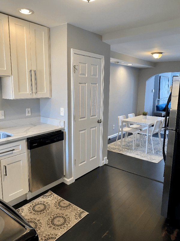 Baltimore Townhome: 1165 cleveland st