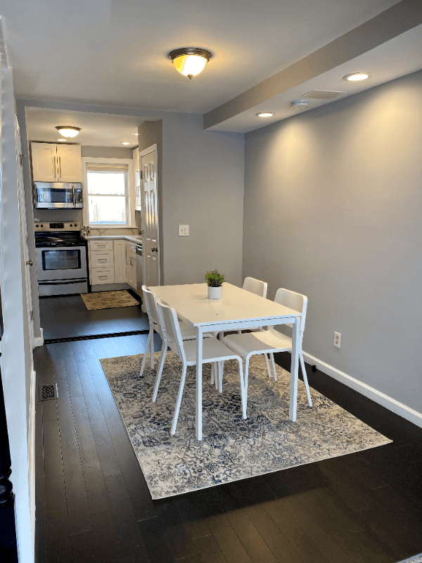 Baltimore Townhome: 1165 cleveland st