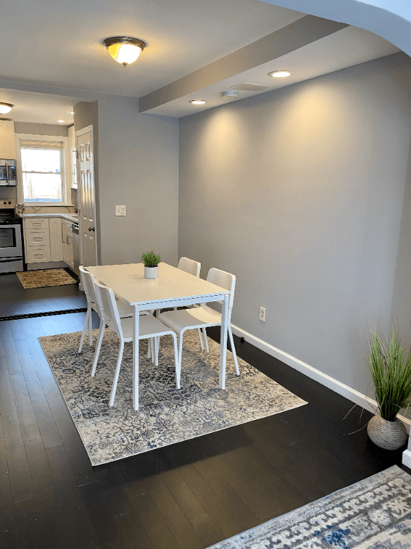 Baltimore Townhome: 1165 cleveland st