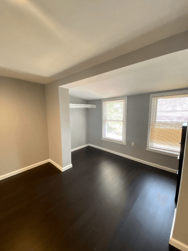 Baltimore Townhome: 1165 cleveland st