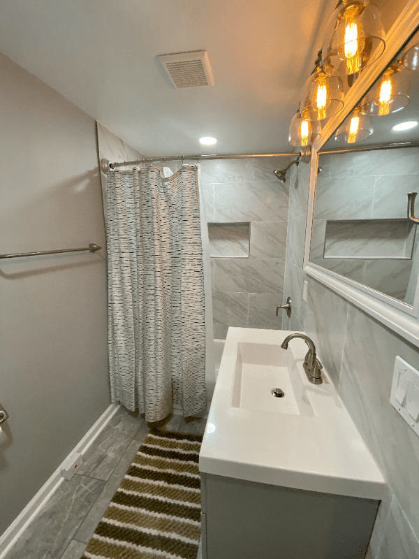 Baltimore Townhome: 1165 cleveland st