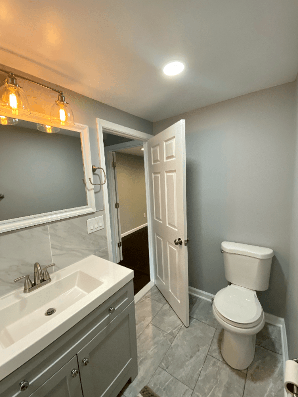 Baltimore Townhome: 1165 cleveland st