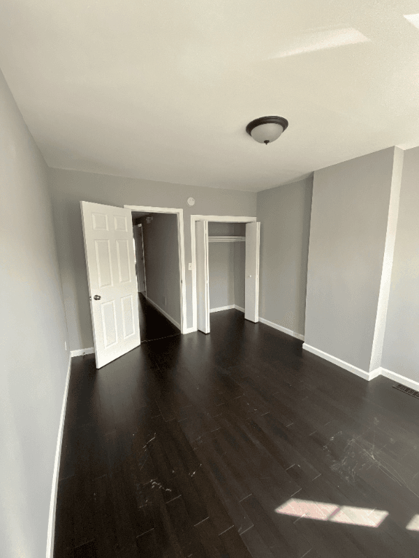 Baltimore Townhome: 1165 cleveland st