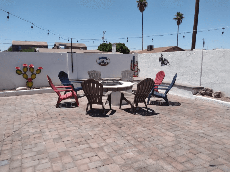 Mesa House: 942 W Mclellan Rd