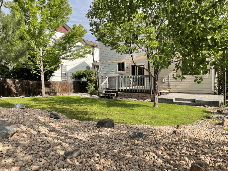 Fort Collins House: 1309 Vinson St