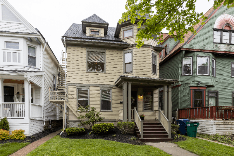 Buffalo Multiplex: 448 Norwood Avenue