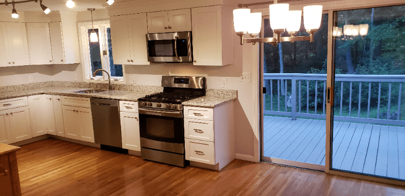 Andover House: 1 Cardinal Lane