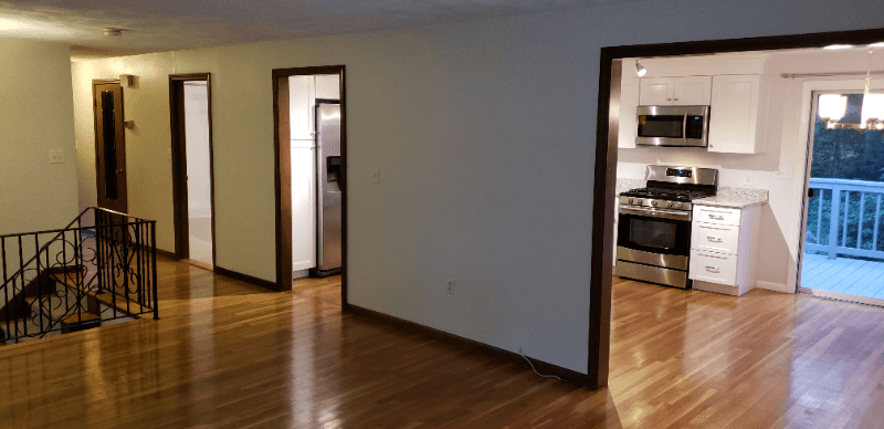 Andover House: 1 Cardinal Lane