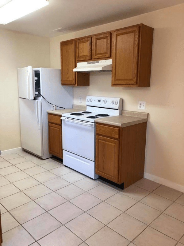 Yale Apartment: 420 North St