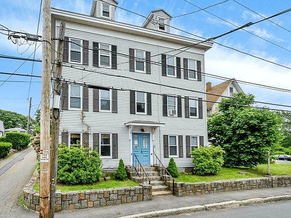 Gloucester Condo: 67 Friend St