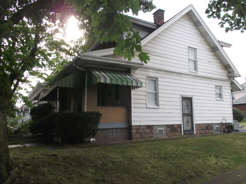 Carnegie House: 241 Boden Avenue