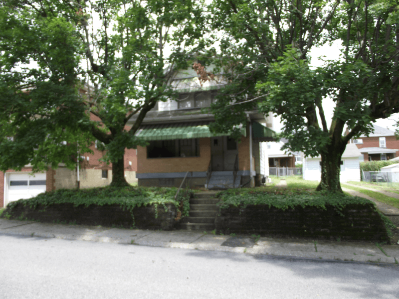 Carnegie House: 241 Boden Avenue