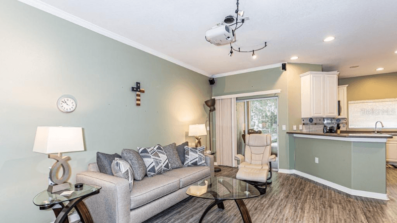 Tampa Townhome: 9905 Serona Bluff Way