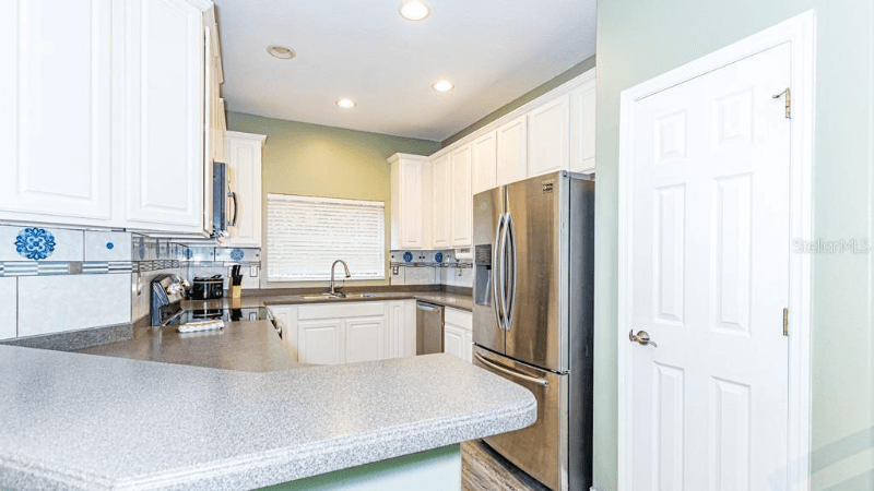 Tampa Townhome: 9905 Serona Bluff Way