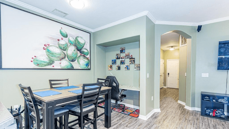 Tampa Townhome: 9905 Serona Bluff Way