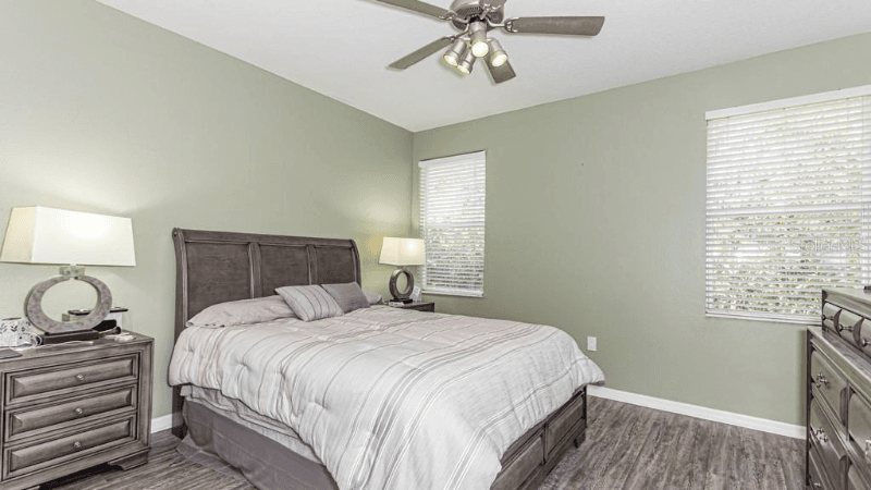 Tampa Townhome: 9905 Serona Bluff Way